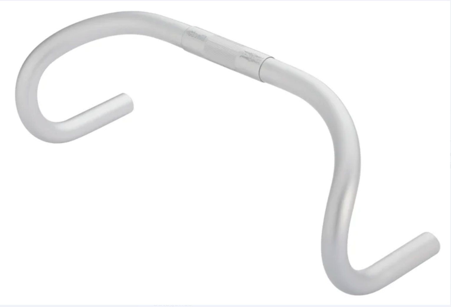 Cinelli Pezzi di ricambio: Cinelli Criterium Bar milky anodized Lenker 40 cm – Nuovo e nell'imballaggio originale da Bern venduto da TacTac_Cycling