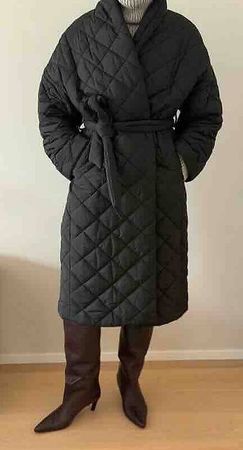 Magnifique Puffer Jacket Manteau, Mango, Mantel