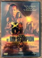 Le roi scorpion