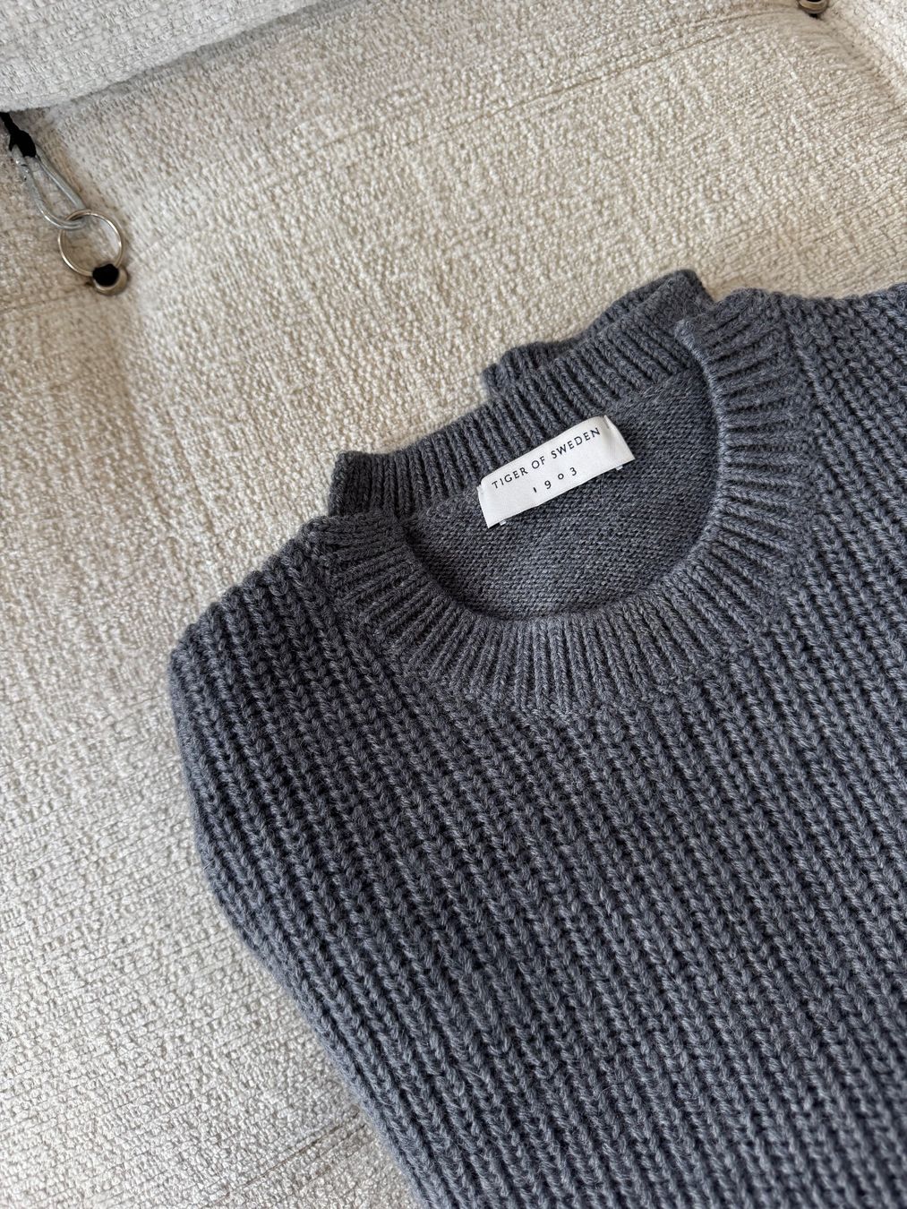 Tiger of Sweden Maglioni & Felpe: Tiger of Sweden | Strickpullover – Nuovo (secondo la descrizione) da Horgen venduto da onur_5 1