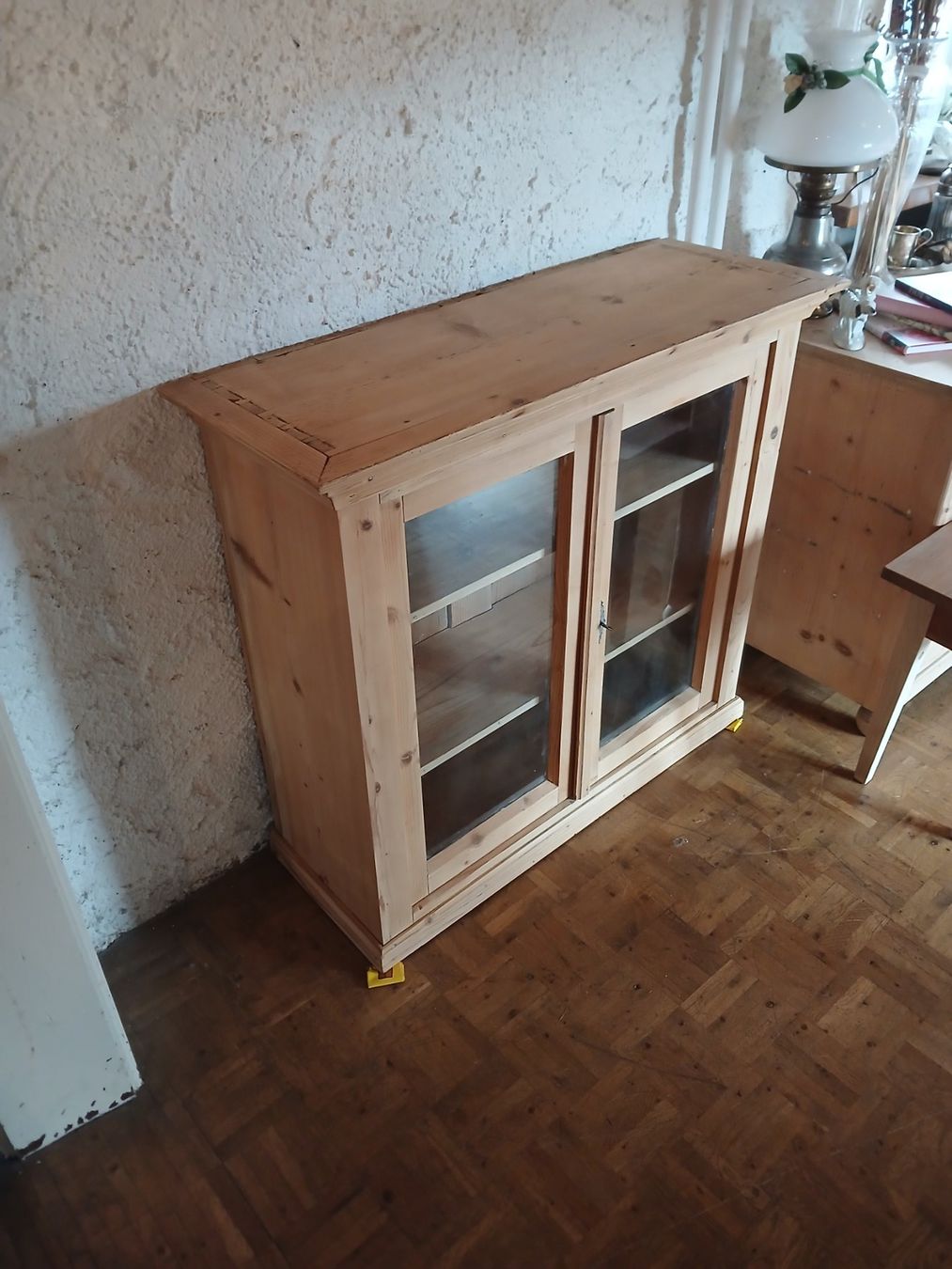 Vetrine: Tannenholz Vitrine – Usato da Hagenbuch ZH venduto da bromaer 4