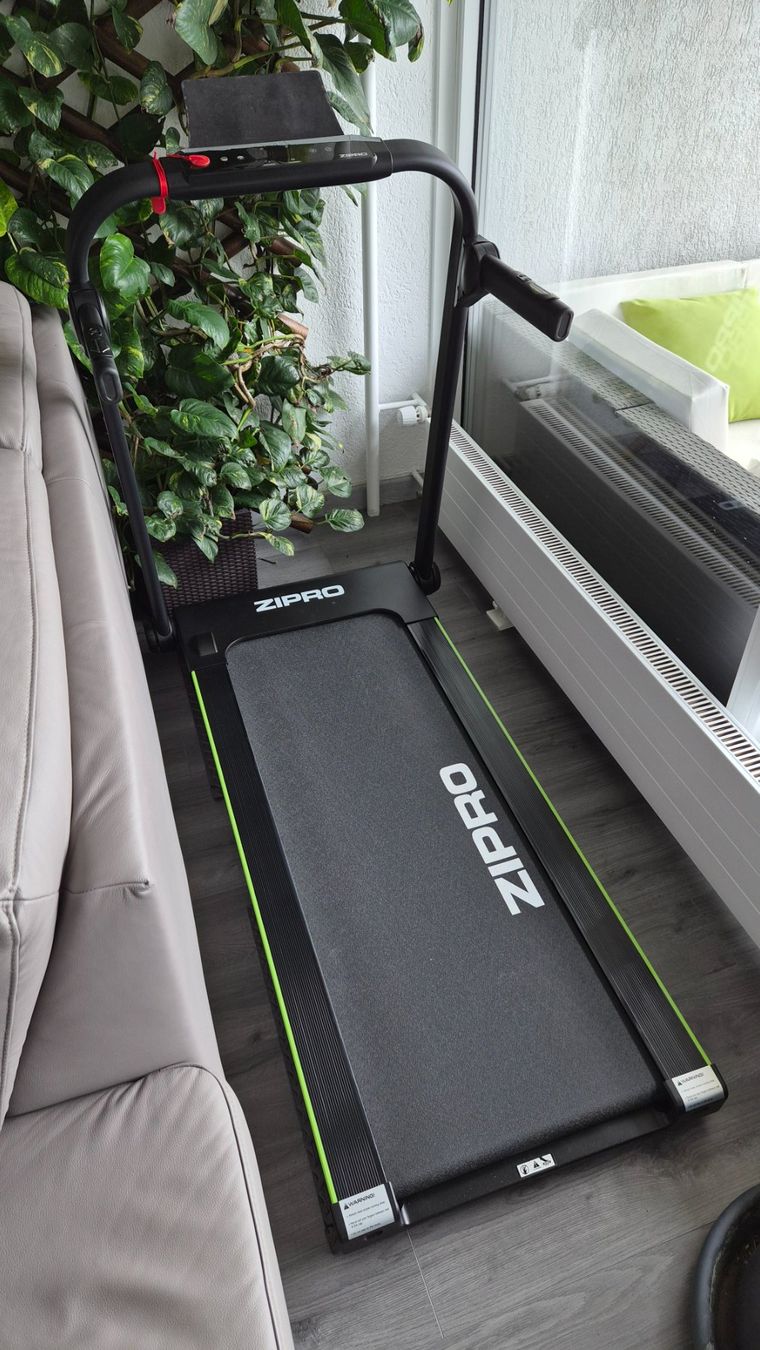 Hometrainer: Tapis de course Zipro – Usato da Meyrin venduto da ric_829q
