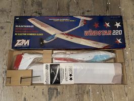 Kit planeur Windstar neuf
