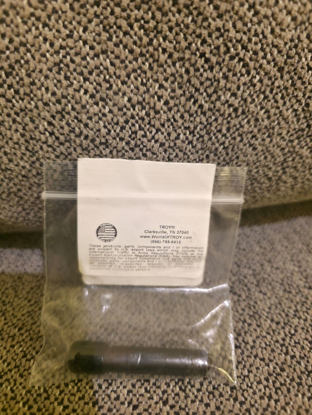 Tutti gli attrezzi: TROY Industries AR15 Front Sight adjustment – Nuovo e nell'imballaggio originale da Steffisburg venduto da Davga 1