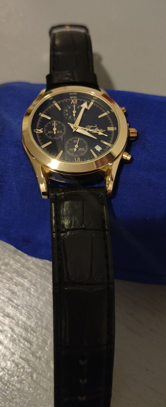 Orologi: montre Tardima Chrono. neuve – Nuovo (secondo la descrizione) da Biel/Bienne venduto da notfun 3