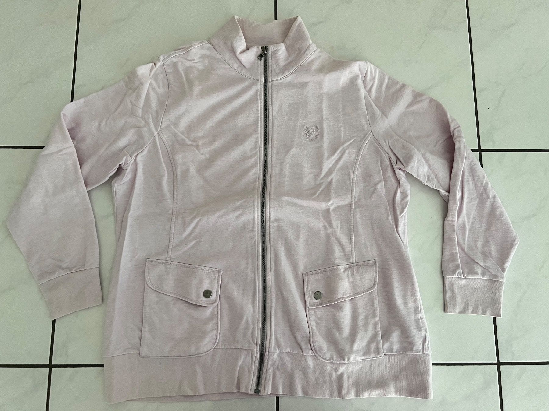 Tommy Hilfiger Maglioni & Felpe: Orig. Tommy Hilfiger Sweatshirt Pullover Pulli XXL 44 Rosé – Usato da Suhr venduto da OhLola 2