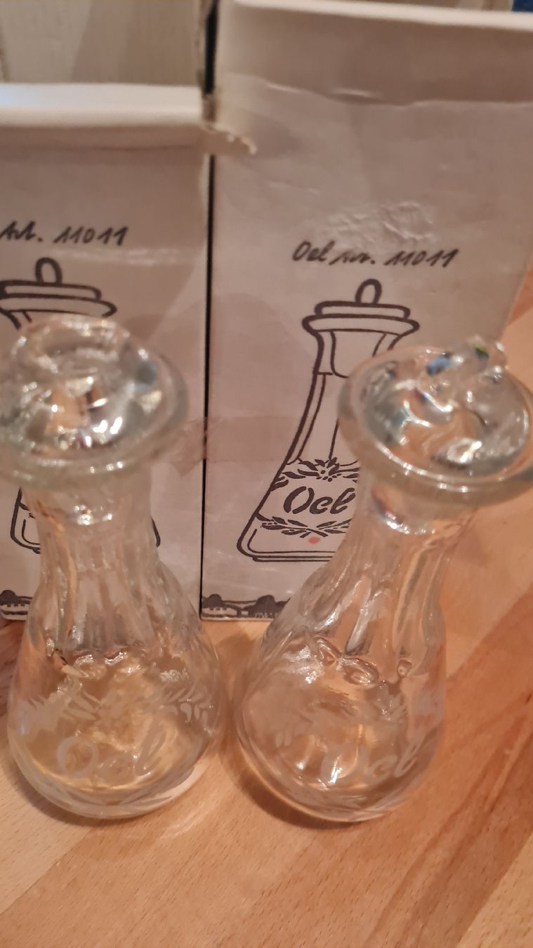 Glasi Hergiswil Bicchieri: glasi Hergiswil – Nuovo e nell'imballaggio originale da Münsingen venduto da Cuci31 3