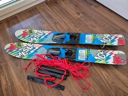 Kinder Wasserski von Mesle