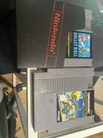 2 NES games