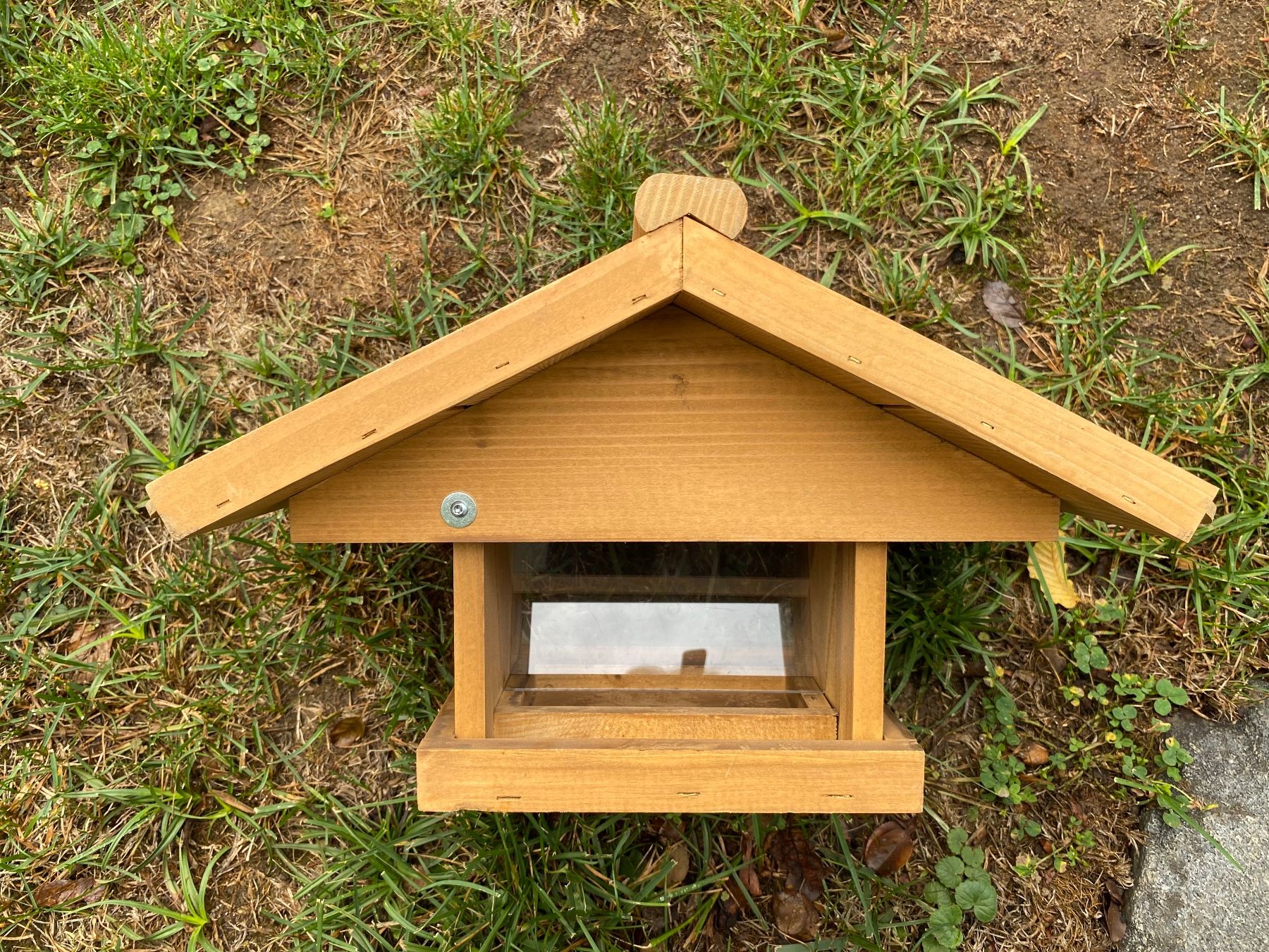 Casette per uccelli: Vogelfutterhaus Oecoplan Holz – Usato da Wallisellen venduto da skorpion-11 2