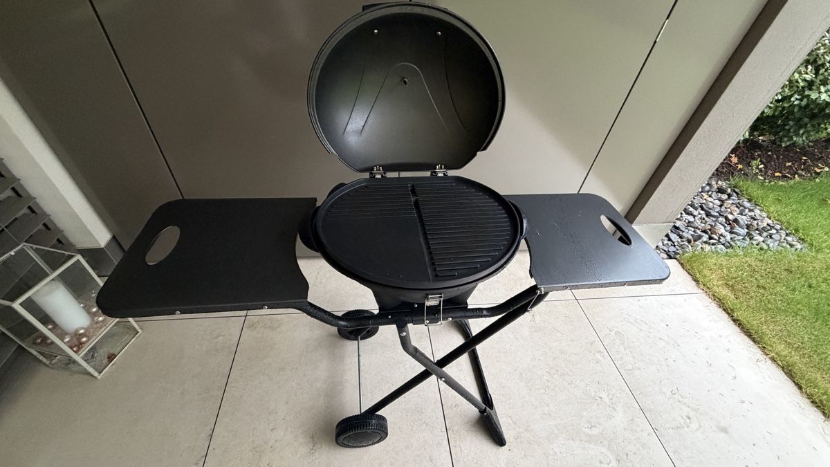 Grills: Elektro Grill – Gebraucht aus Wolfenschiessen von adc_5b7r