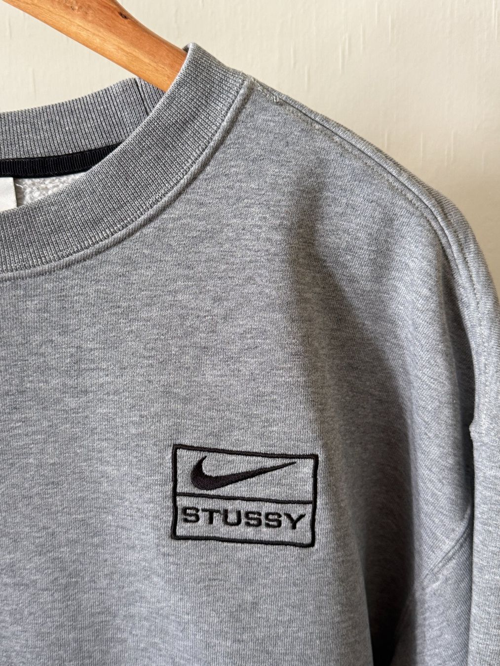 Nike Pullover & Sweatshirts: Stüssy x Nike Crewneck – Gebraucht aus Zürich von nt7 1
