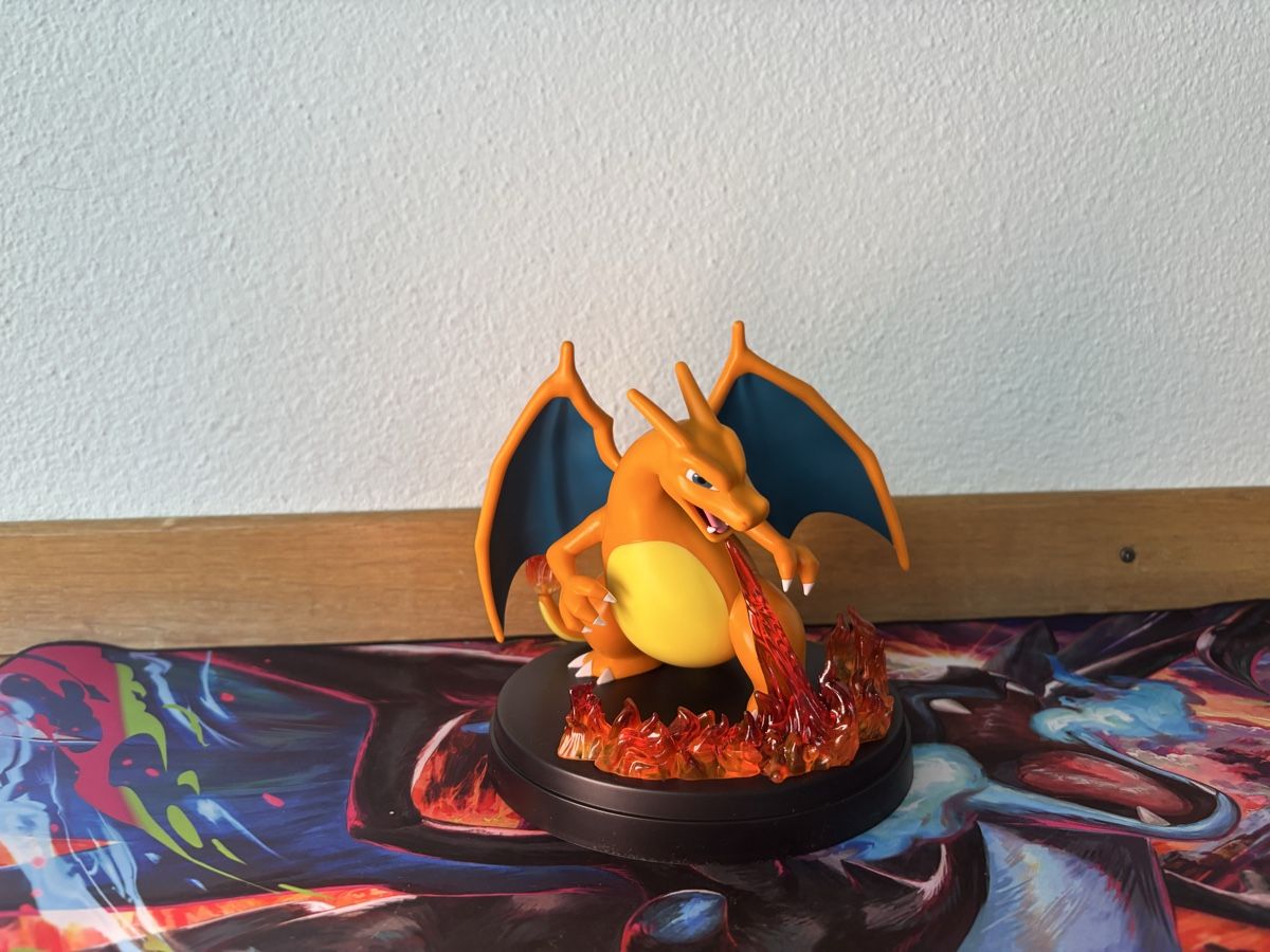 Pokémon Carte collezionabili: Charizard figure with 3 promos – Nuovo (secondo la descrizione) da Wettingen venduto da mr__ftc6 3