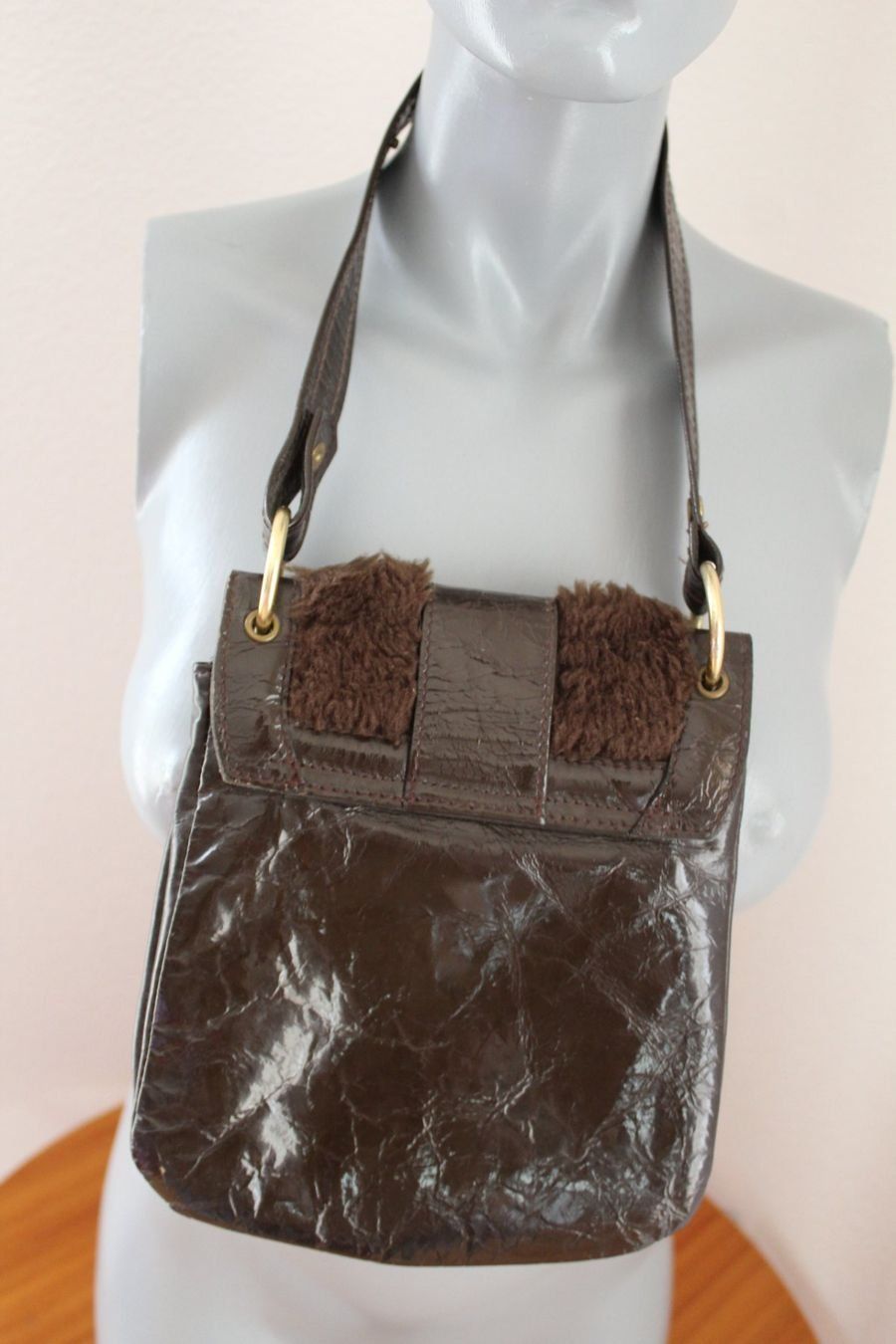 Borse da donna: Vintage Tasche, 70er Jahre – Usato da Locarno venduto da madame-tus-sauds 4