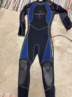 Damen Tauchanzug Scubapro Everflex 7/5