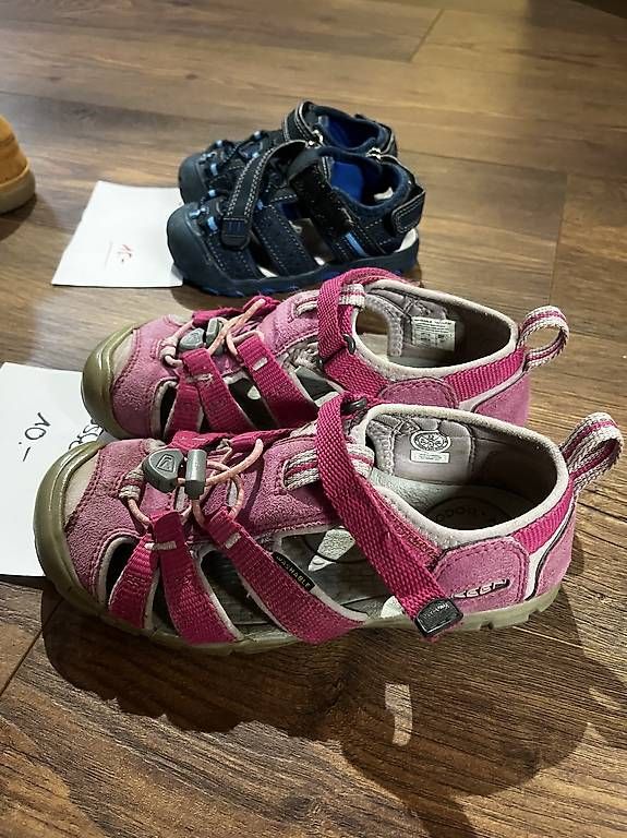 Scarpe per ragazzi: Aktion: Kinder Sandalen  – Nuovo e nell'imballaggio originale da Grüningen venduto da Zani87 4