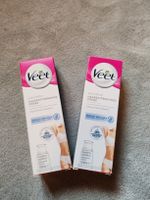 2x Veet Haarentfernungs-Creme, neu & OVP