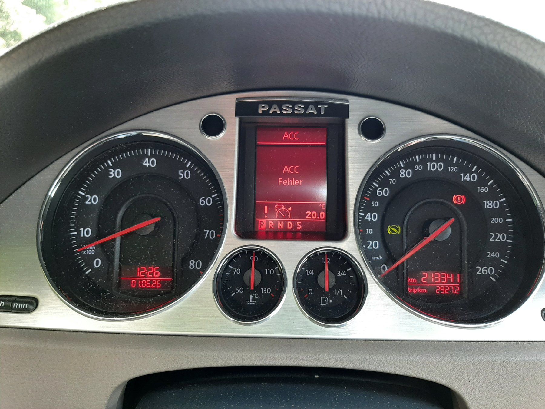 VW Autos: VW Passat 3.2 - 4 Motion – Gebraucht aus Schwadernau von Henry04 3