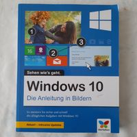 Windows 10 - Die Anleitung in Bildern,Top Zustand! neu.