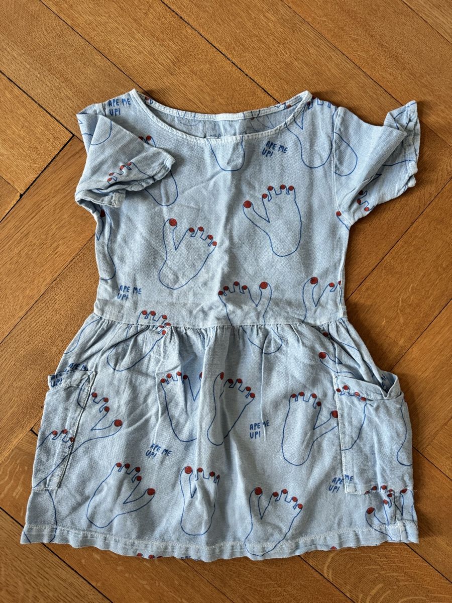 Bobo Choses Vestiti & Gonne: Bobo Choses dress 104/110 – Usato da Basel venduto da chr_qkp2