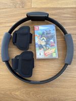 Nintendo Switch Ring Fit Adventure - Komplettes Set!