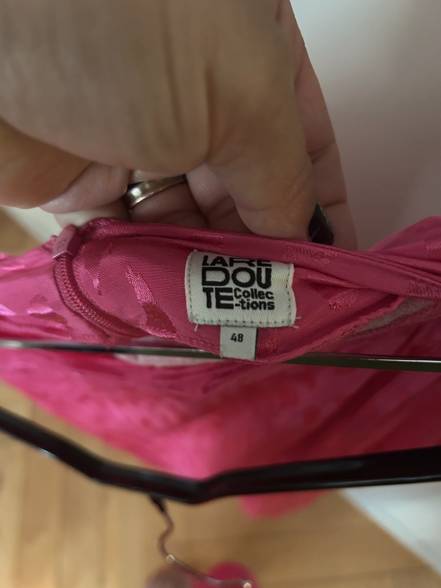 La Redoute Gonne: Pinker Jupe, La Redoute, Gr. 48 – Usato da Luzern venduto da bettygreen 3