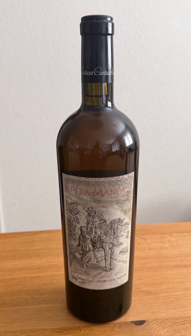 Vino: Pêra Manca Blanc 2013 - 750 ml – Usato da Dietikon venduto da gab_qz7y 2