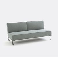 Sofa Bed in grey color - good conditions