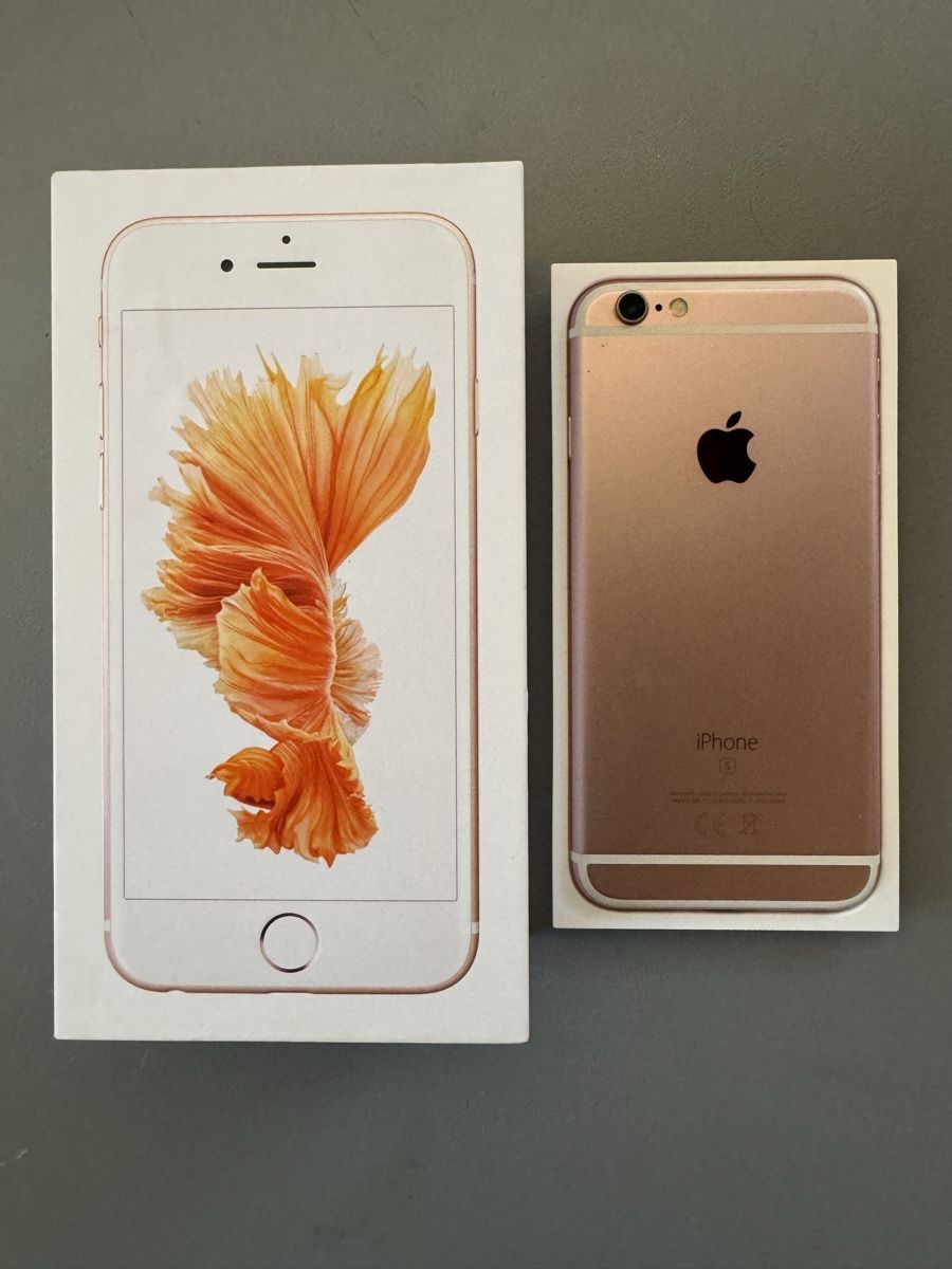 Apple Telefoni cellulari / Smartphones: iPhone 6s 64 GB – Usato da Dänikon ZH venduto da Anisma21 1
