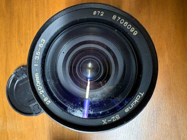 Canon Appareil photo: Fotokamera Canon AE-1 – D'occasion à Wilen b. Wollerau par alabama130506 4