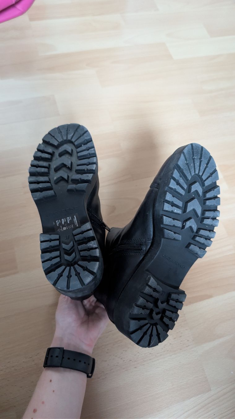 Vagabond Scarpe da donna: Vagabond Winterschuh Gr. 37 – Nuovo (secondo la descrizione) da Birrwil venduto da dan_jdw7 2
