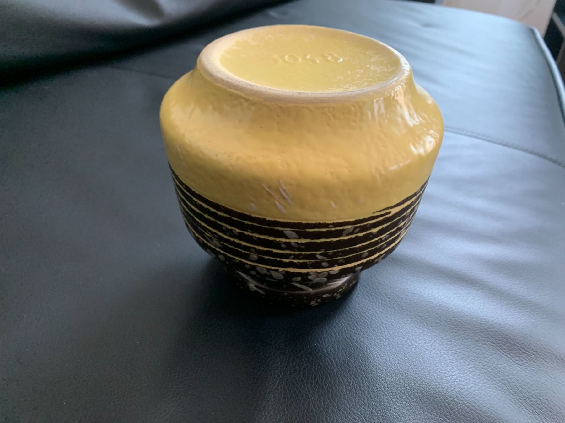 Vase & Récipients: Vase / Keramikvase / Blumenvase – D'occasion à Galgenen par Waldliesel 2