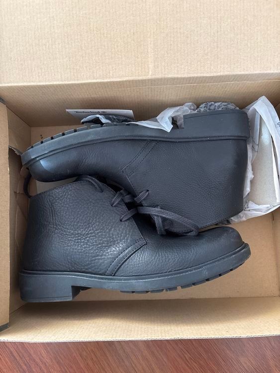 Camper Chaussures hommes: Chaussures Camper noires T. 40 – D'occasion à Villars-sur-Glâne par Magdaka 3