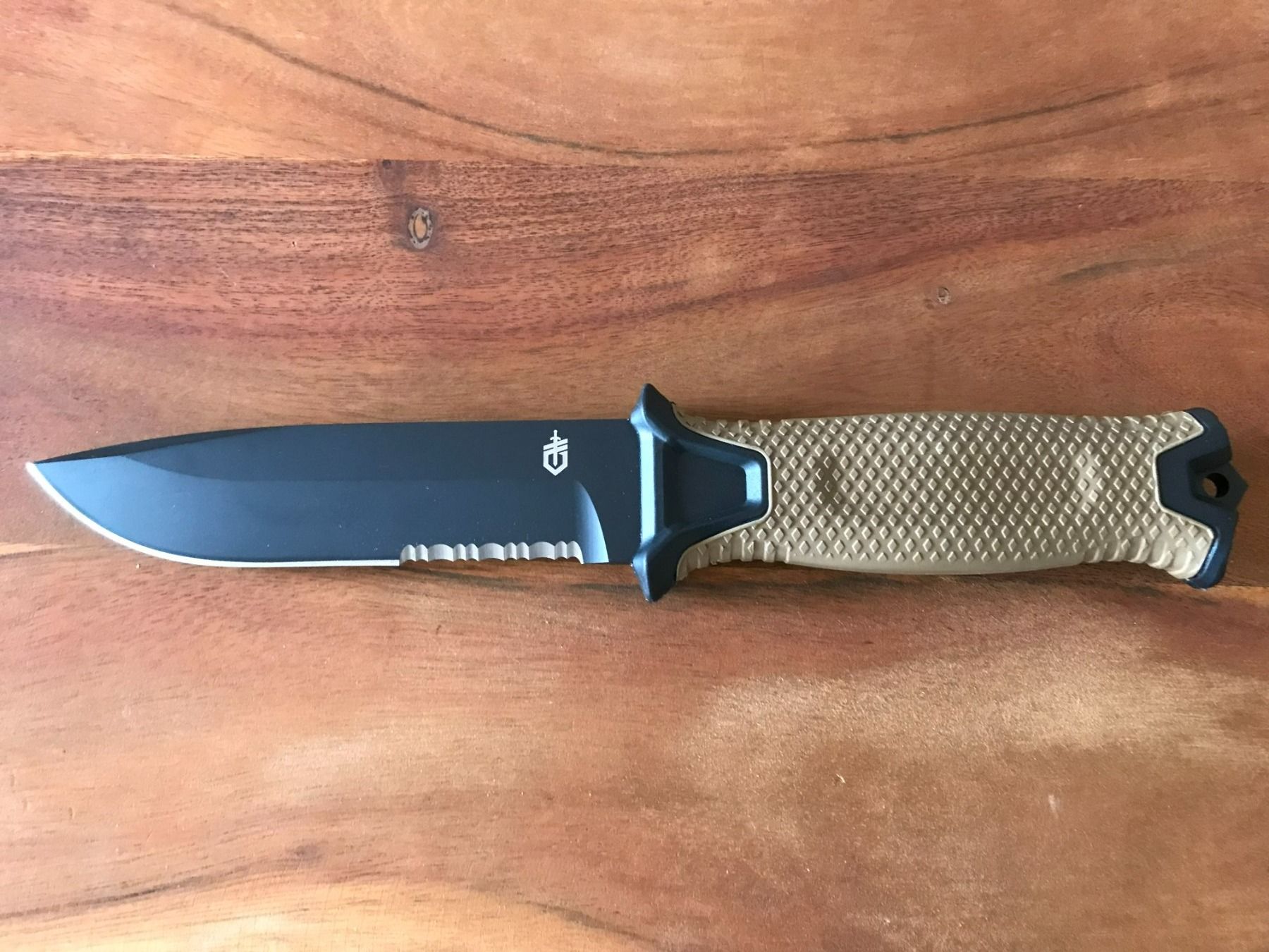 Accessori: Strongarm Fixed Blade Coyote – Nuovo (secondo la descrizione) da Malans venduto da ultra2007 4