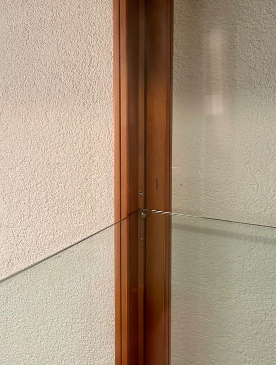 Yinbeini Ohrring-Organizer Aus Holz - Schmuck-Display Mit Mikrofaser