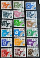 FRANCE timbres préoblitérés neufs **