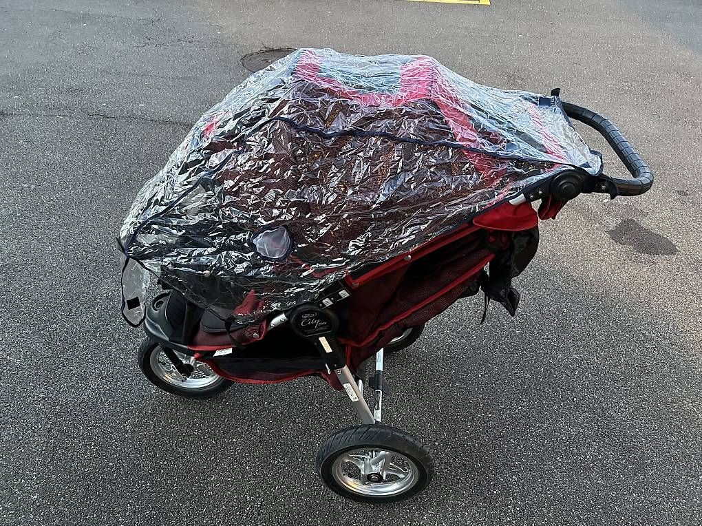 Carrozzine: Baby Jogger – Usato da Stachen venduto da ktt_h7kr 4