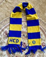 HCD Fan Schal Orginal Hockey Club Davos / Ukraine Farben