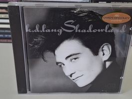 CD k.d. lang  - Shadowland The Owen Bradley Sessions🤠