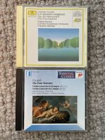 2x Antonio Vivaldi — The Four Seasons