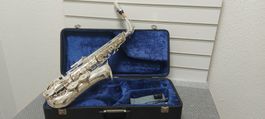 SML Gold Medal Altosaxophon jahrgang 1975 ,frisch ab service