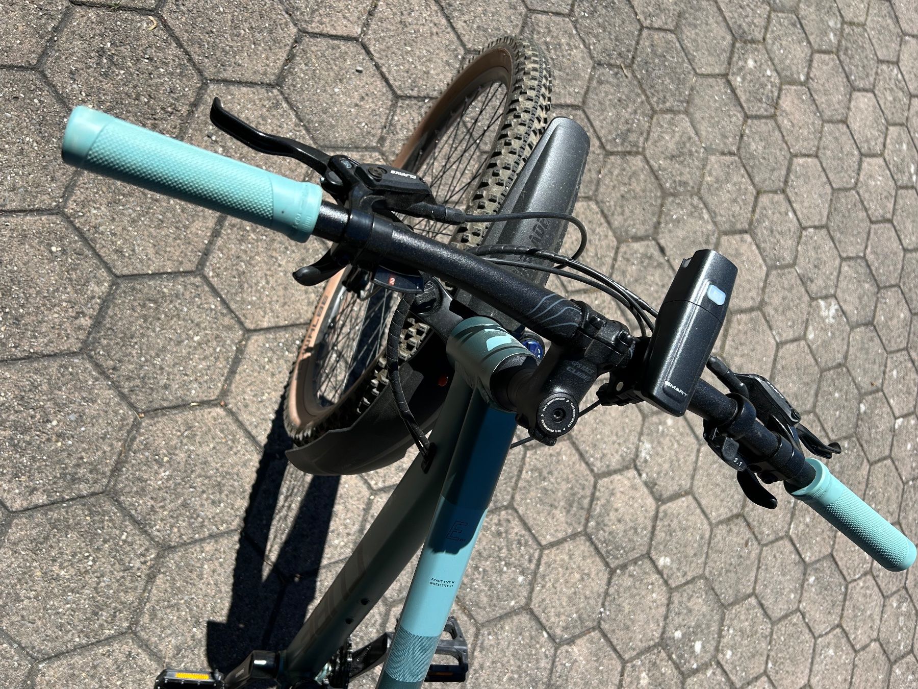 Cube Biciclette: Cube Mountainbike M Zoll 29 – Usato da Seon venduto da fritz020 2