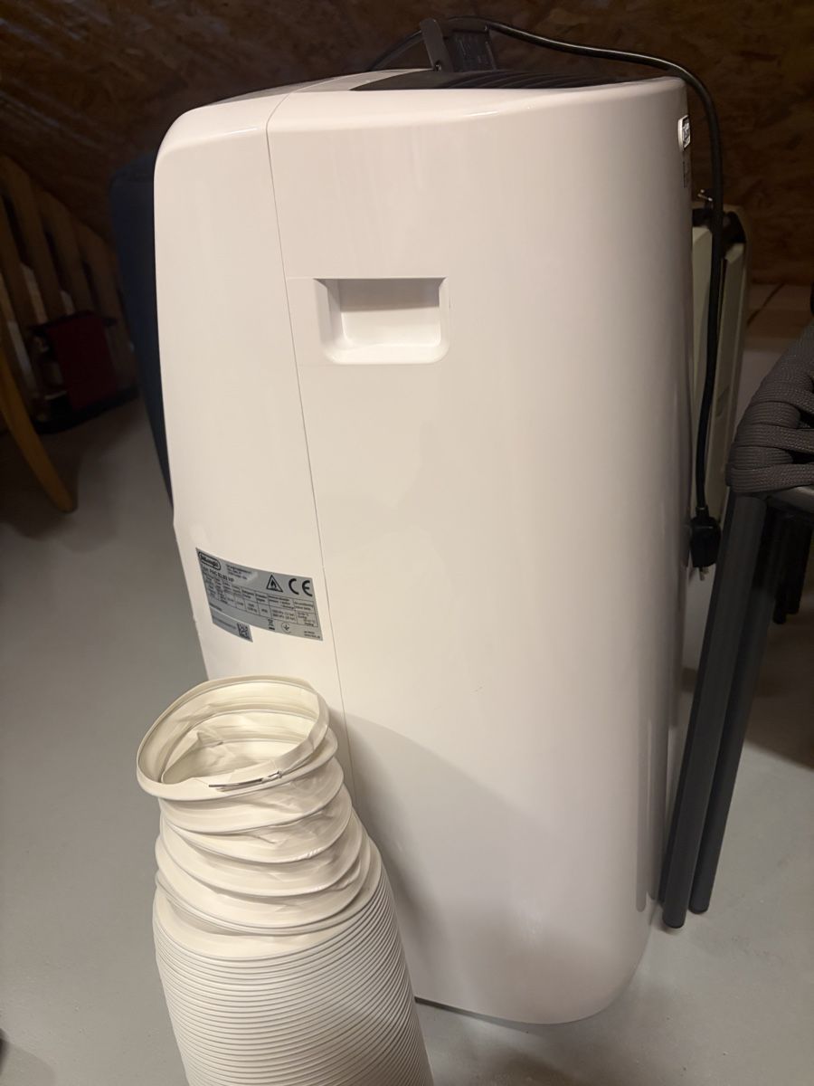 De'Longhi Climatiseurs: De Longhi Pac EL92 HP – D'occasion à Hinteregg par BosshardA 4
