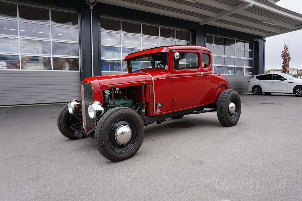 1930 Ford Model A Hotrod *Veteran*