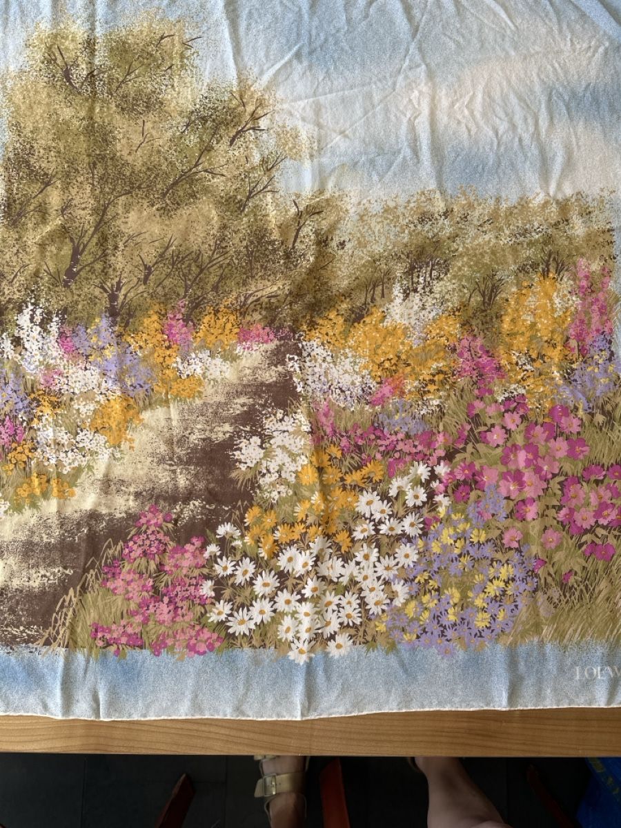 Loewe Foulard & Sciarpe: LOEWE Foulard – Usato da illnau venduto da sapperlotti 1