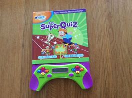 Das Super-Quiz Wechselmodus für 2 Spiele