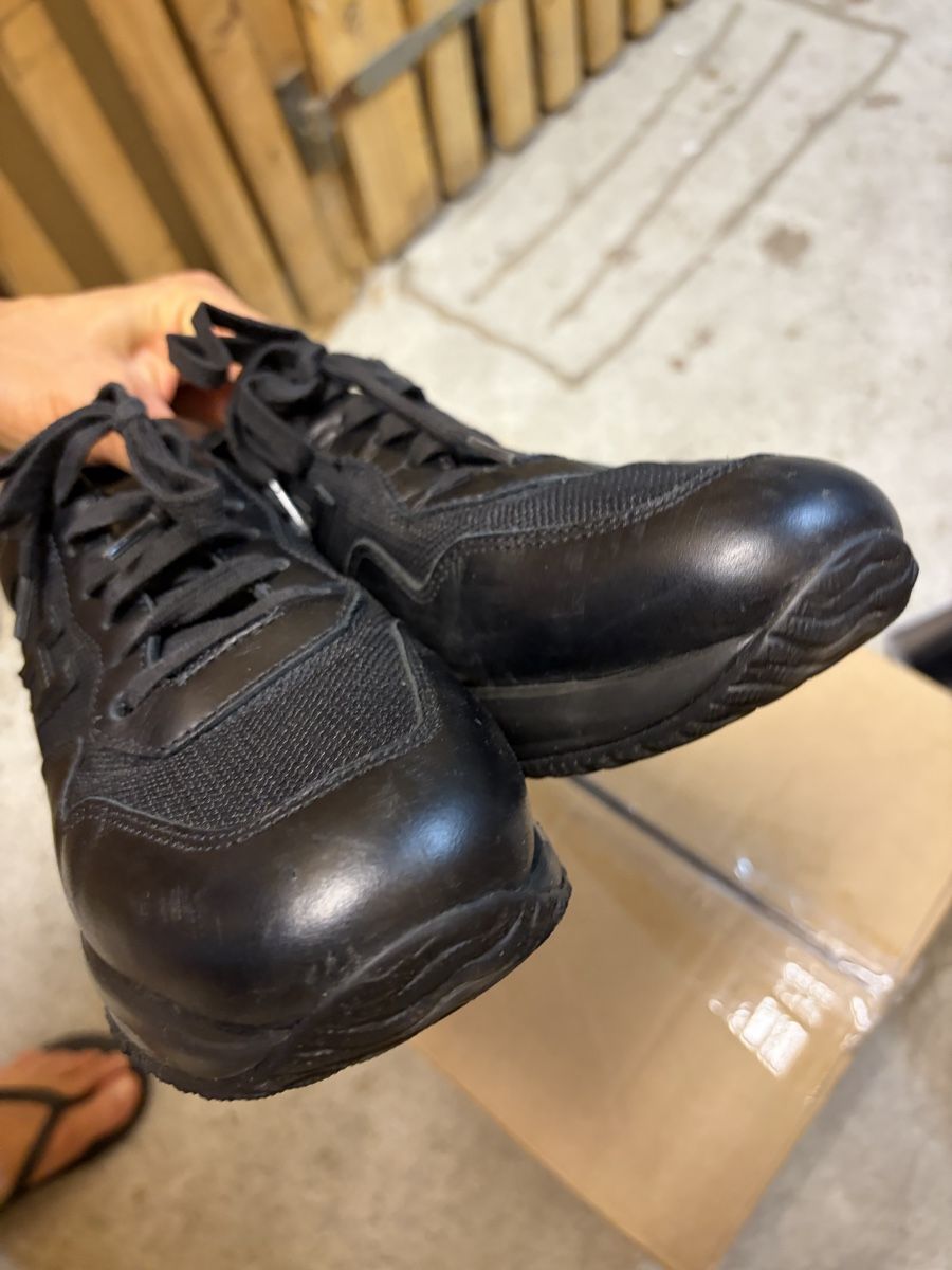 Hogan Damenschuhe: Hogan Sneakers black size 38 – Gebraucht aus Baar von ViennaG 7