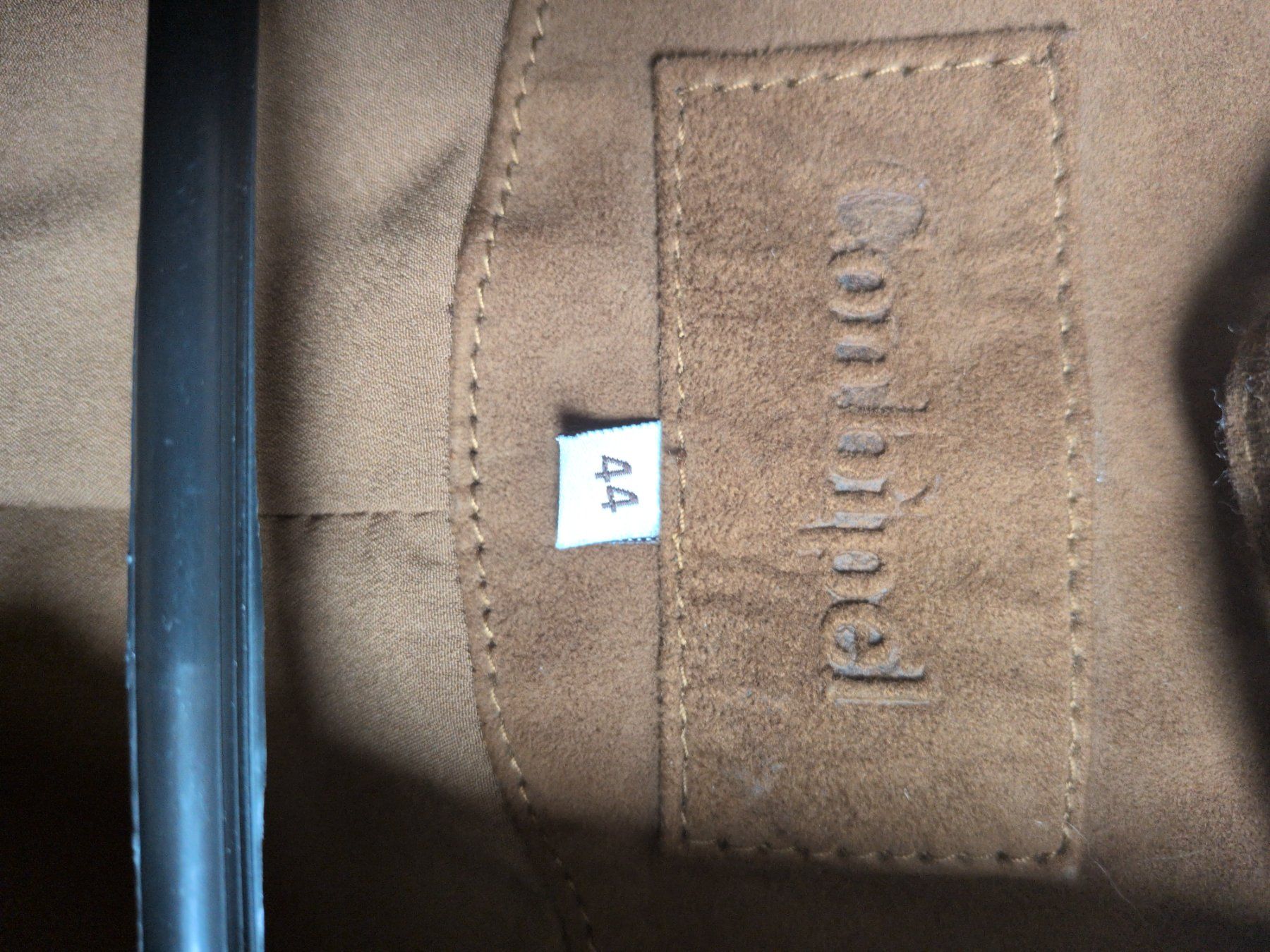 Giacche: Vintage Lederjacke Gr. S/M – Usato da Ostermundigen venduto da om11 3