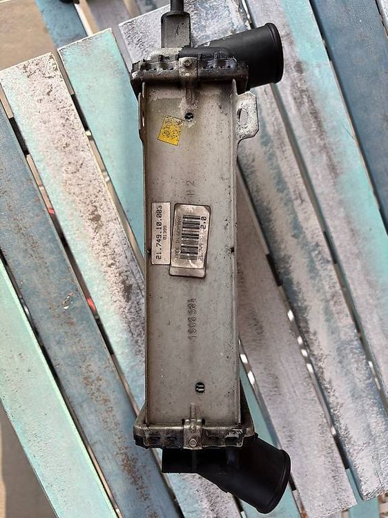 Ladeluftkühler Opel Vectra C Kaufen