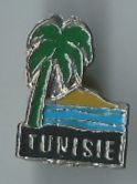 Plaquettes & Badges: Tunisie, Pin – D'occasion à Zürich par t24_de